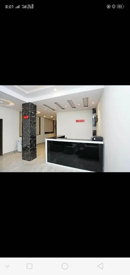 Hotel Golden Bliss At New Delhi Airport