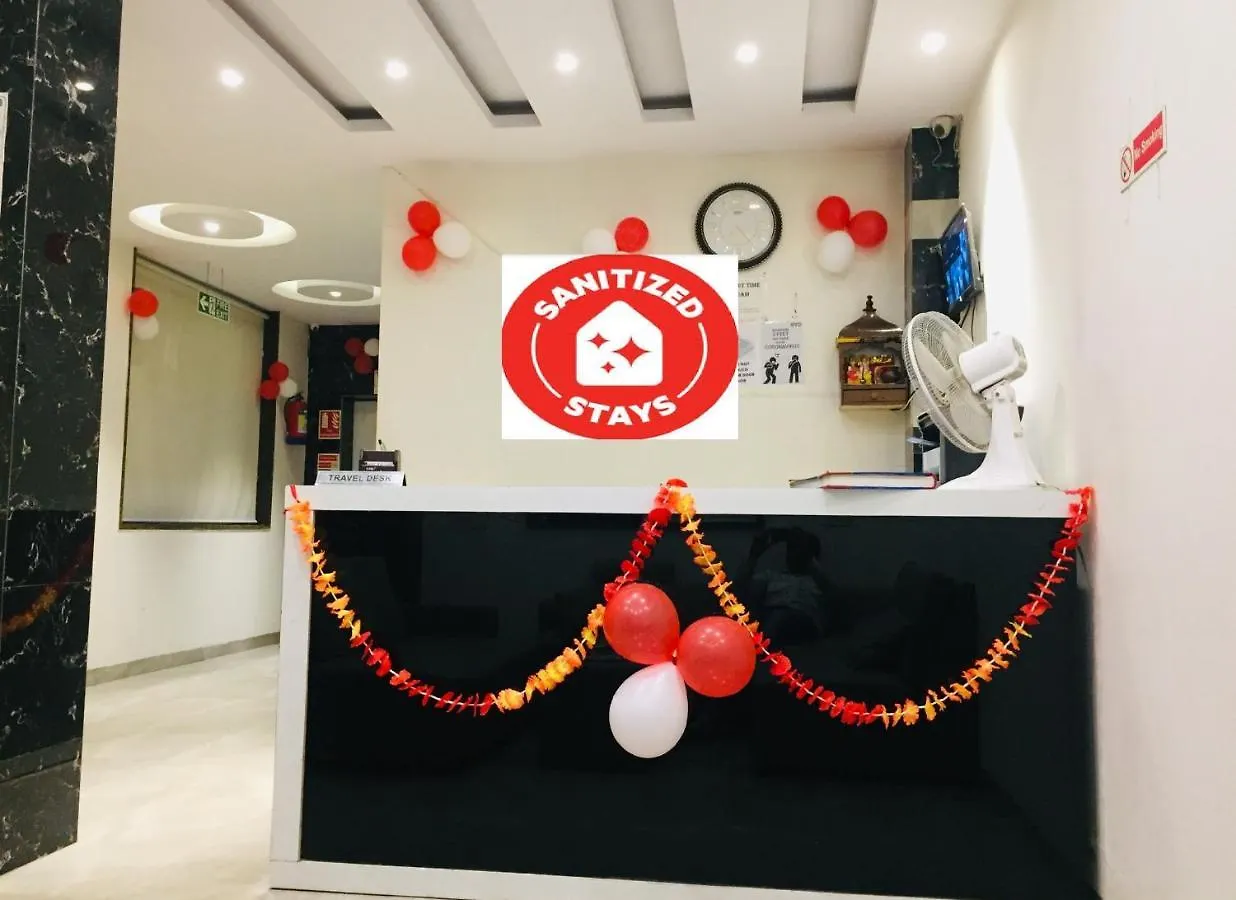 Hotel Golden Bliss At New Delhi Airport