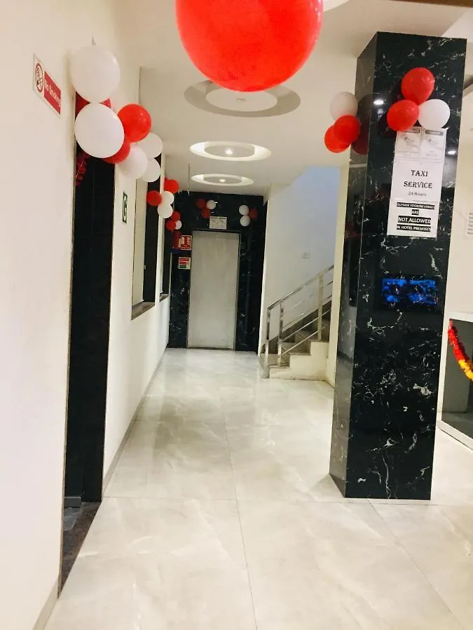 Hotel Golden Bliss At New Delhi Airport India