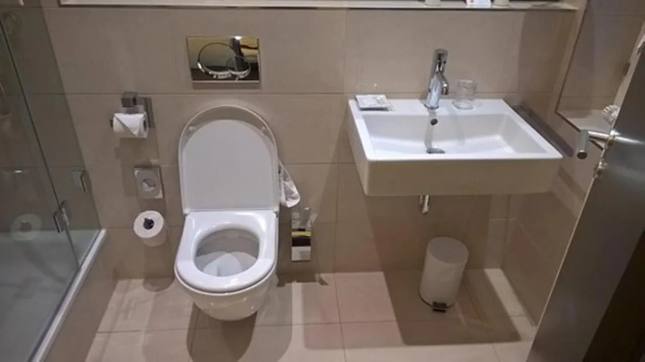 Hotel Golden Bliss At New Delhi Airport