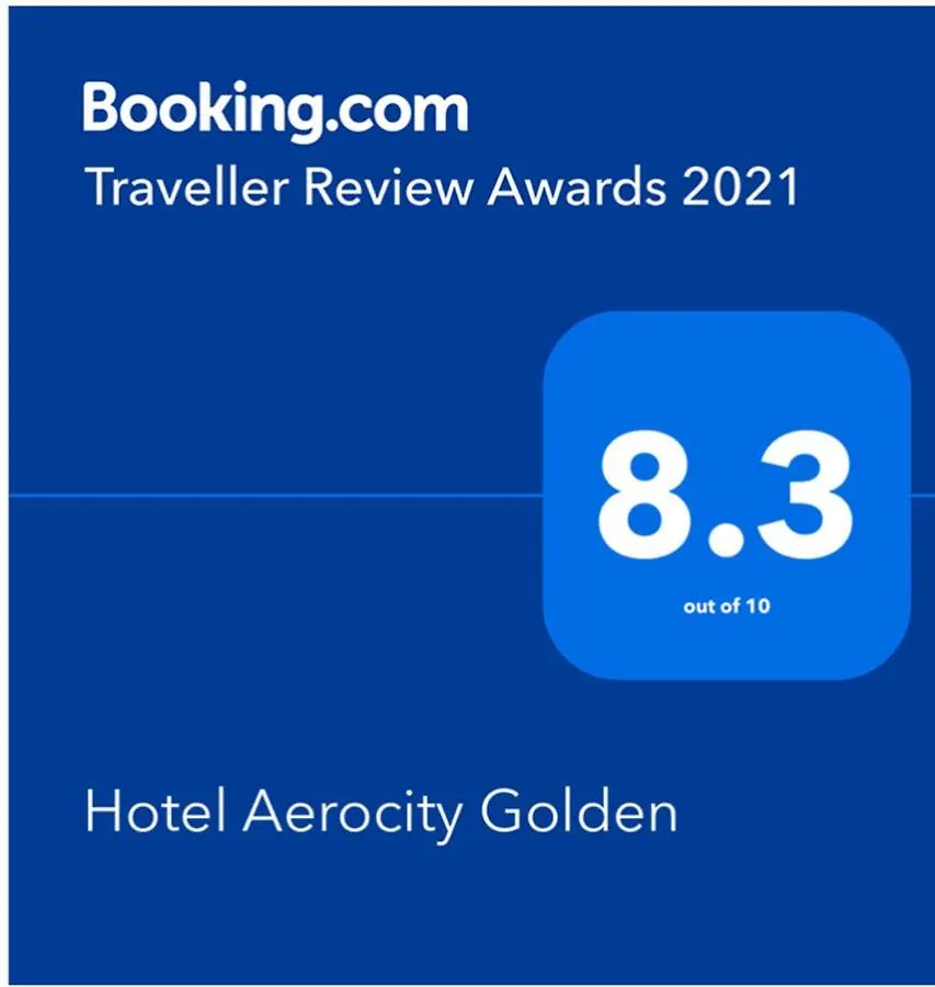 Vendégház Hotel Golden Bliss At New Delhi Airport