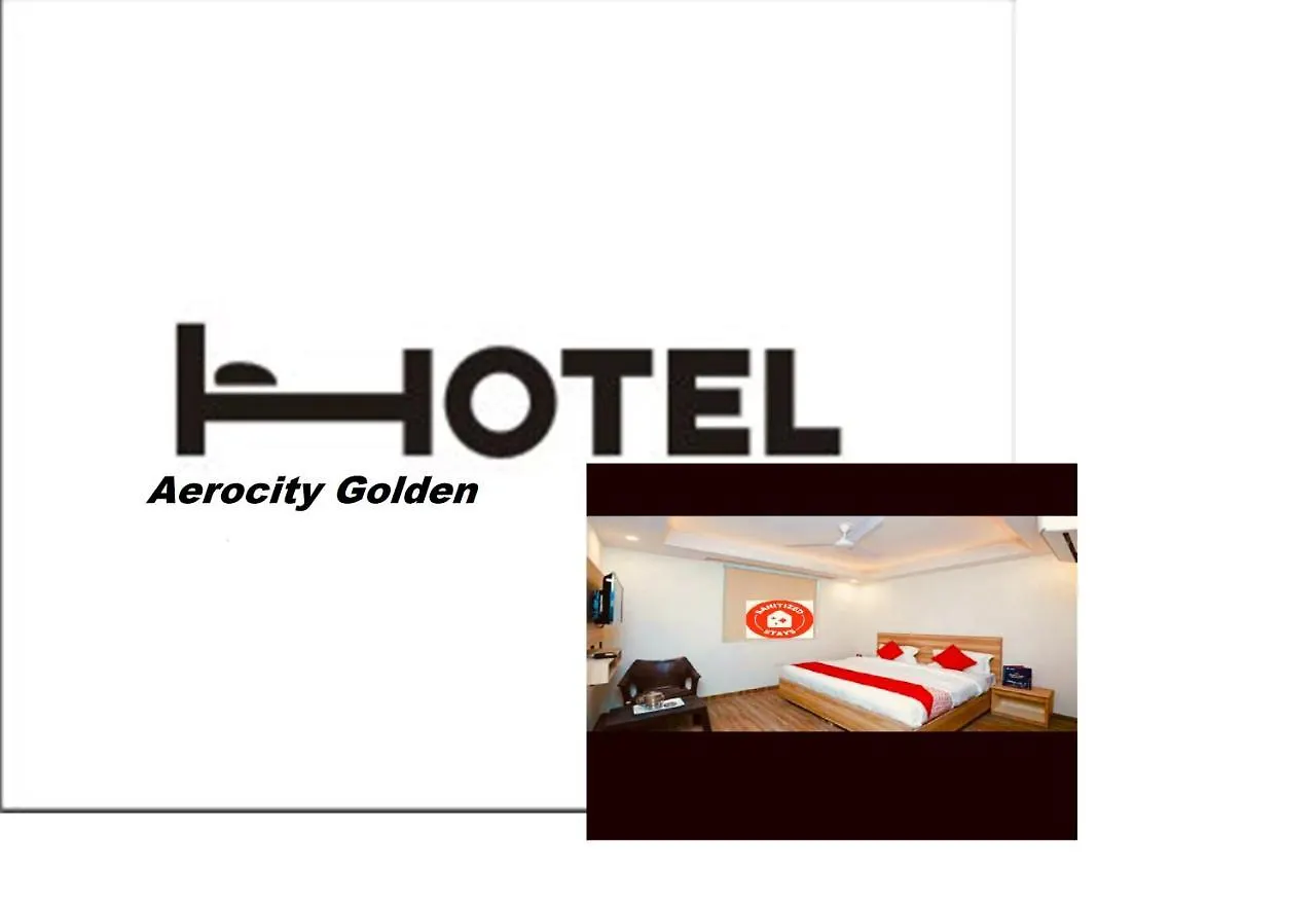 Hotel Golden Bliss At New Delhi Airport 3*,