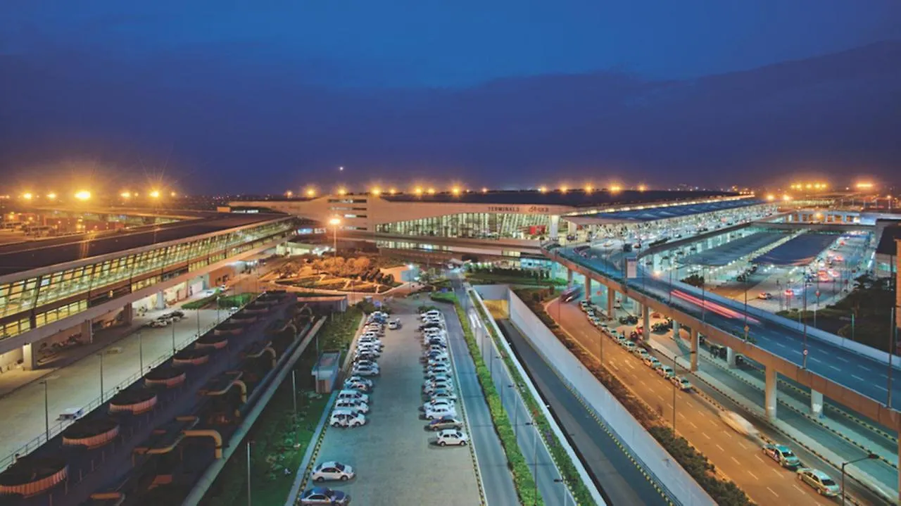 Hotel Golden Bliss At New Delhi Airport 3*,  India