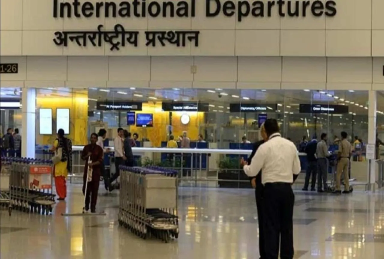 Hotel Golden Bliss At New Delhi Airport