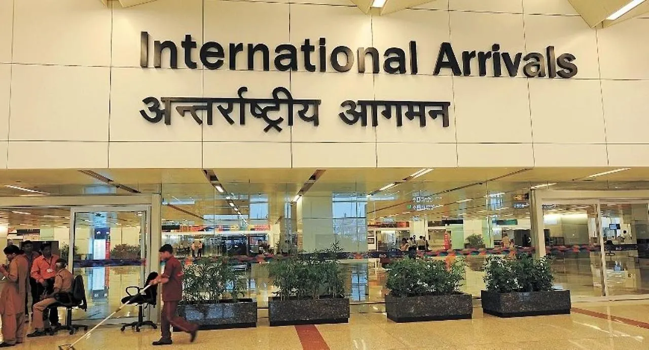 Vendégház Hotel Golden Bliss At New Delhi Airport